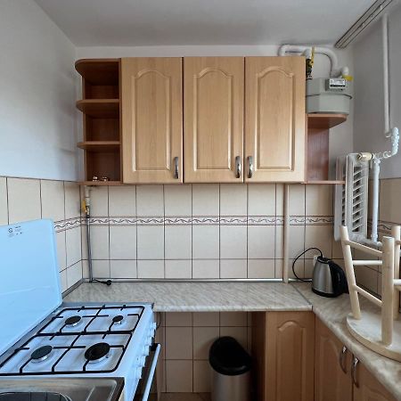 Super Apartament Na Lato Kolobrzeska 格但斯克 外观 照片