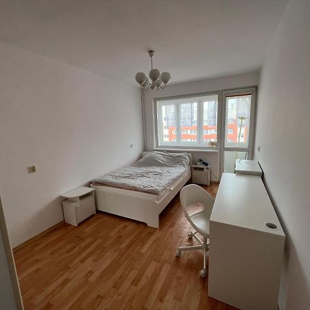 Super Apartament Na Lato Kolobrzeska 格但斯克 外观 照片