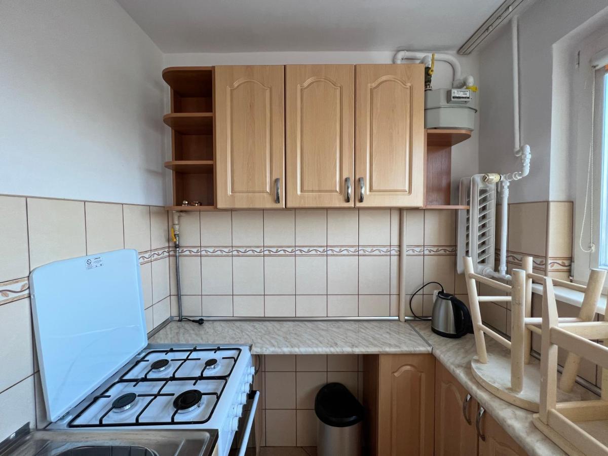 Super Apartament Na Lato Kolobrzeska 格但斯克 外观 照片