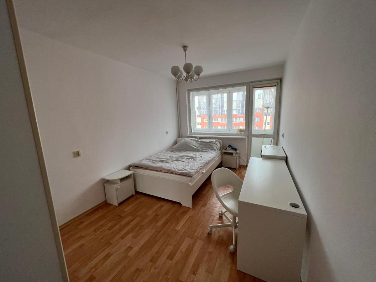Super Apartament Na Lato Kolobrzeska 格但斯克 外观 照片