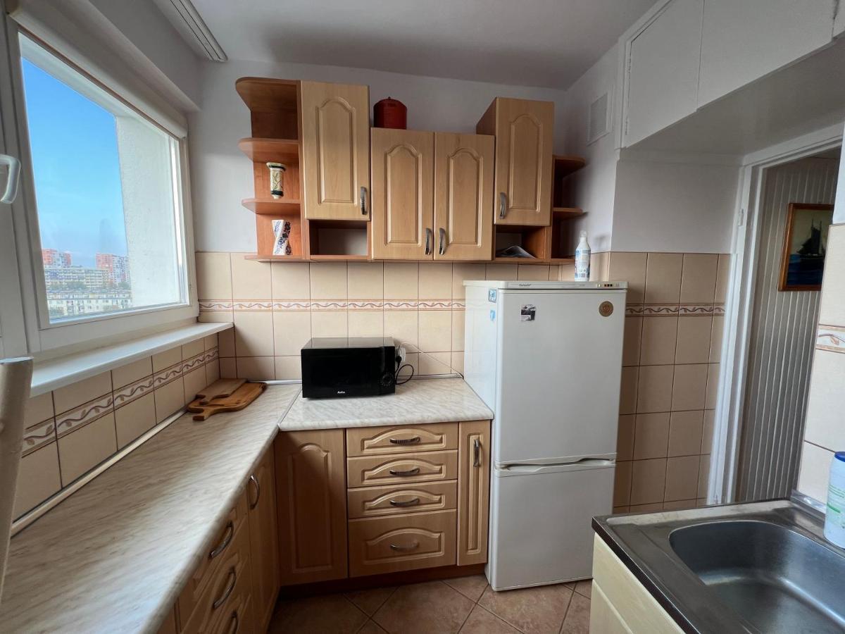 Super Apartament Na Lato Kolobrzeska 格但斯克 外观 照片