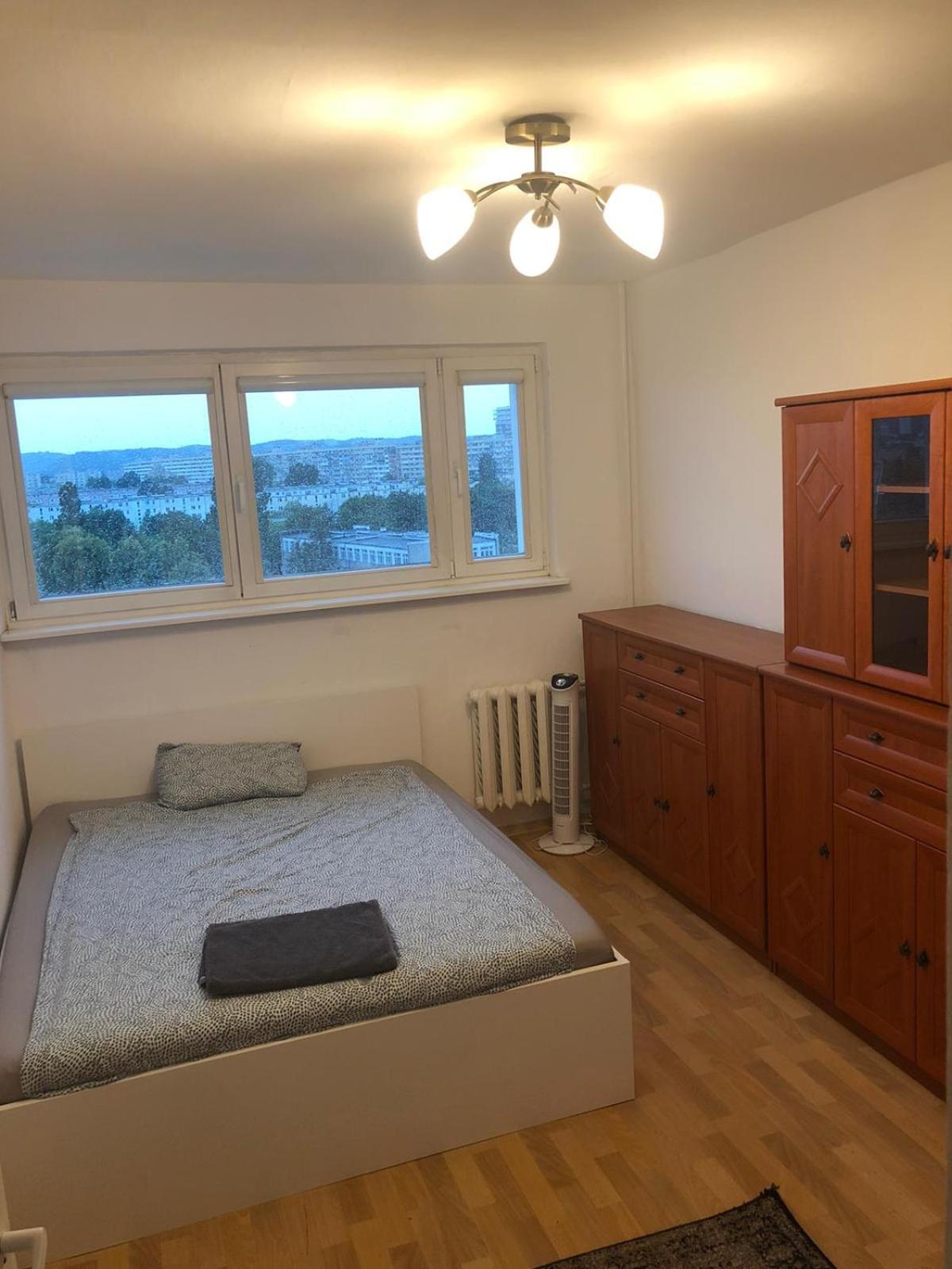 Super Apartament Na Lato Kolobrzeska 格但斯克 外观 照片