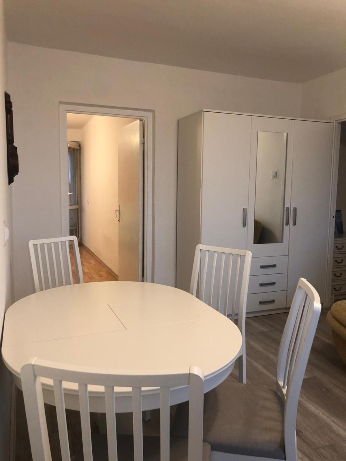 Super Apartament Na Lato Kolobrzeska 格但斯克 外观 照片